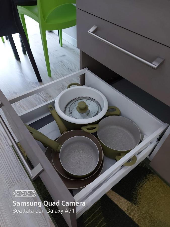 아오스타 Chez Maguy 아파트 외부 사진